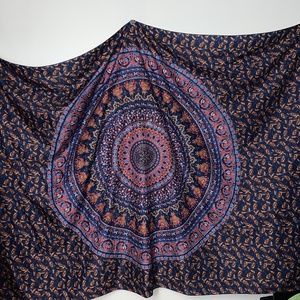 Mandala Tapestry